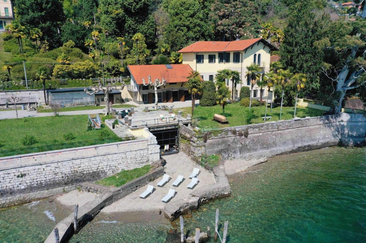 Beach Villa Fiorina ギッファ エクステリア 写真