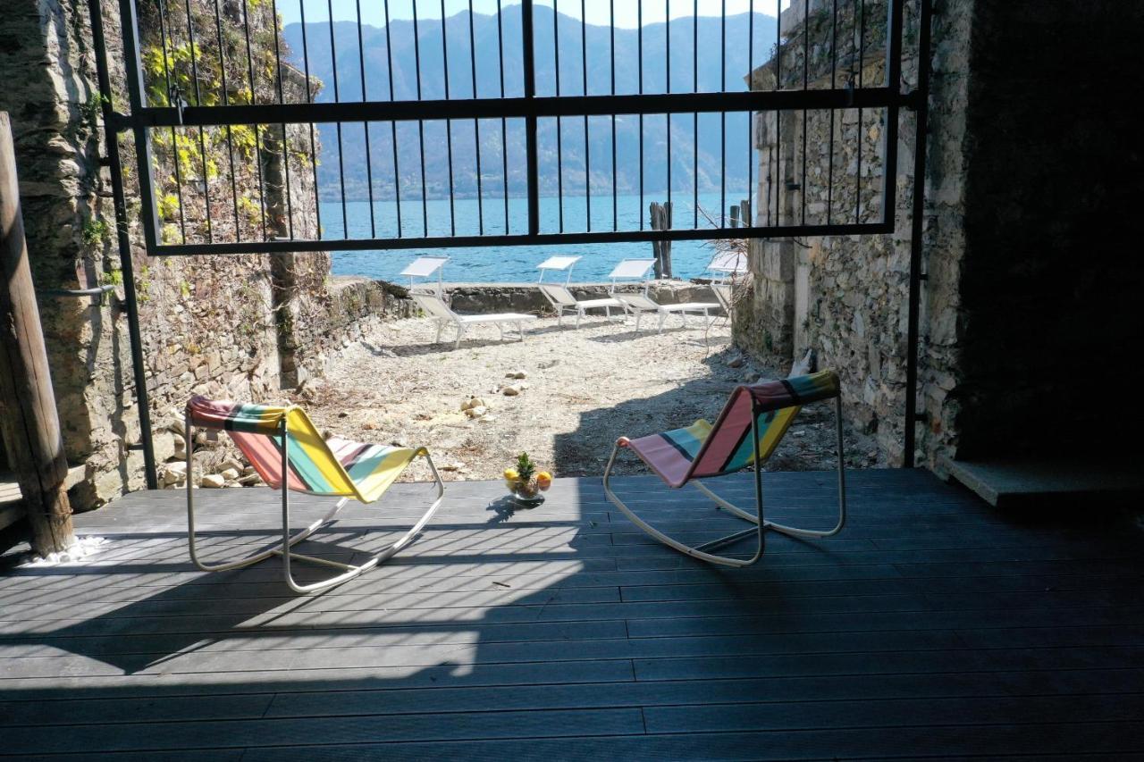 Beach Villa Fiorina ギッファ エクステリア 写真