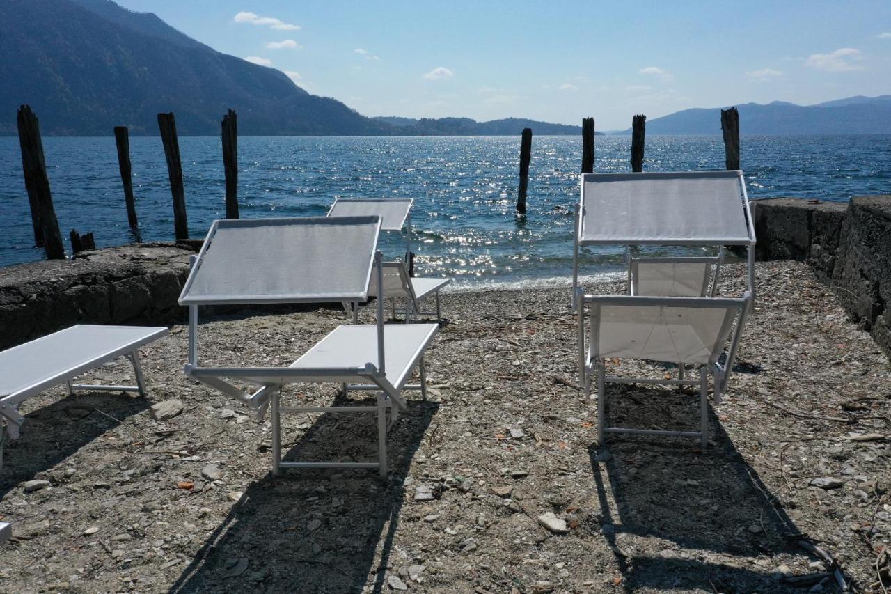Beach Villa Fiorina ギッファ エクステリア 写真
