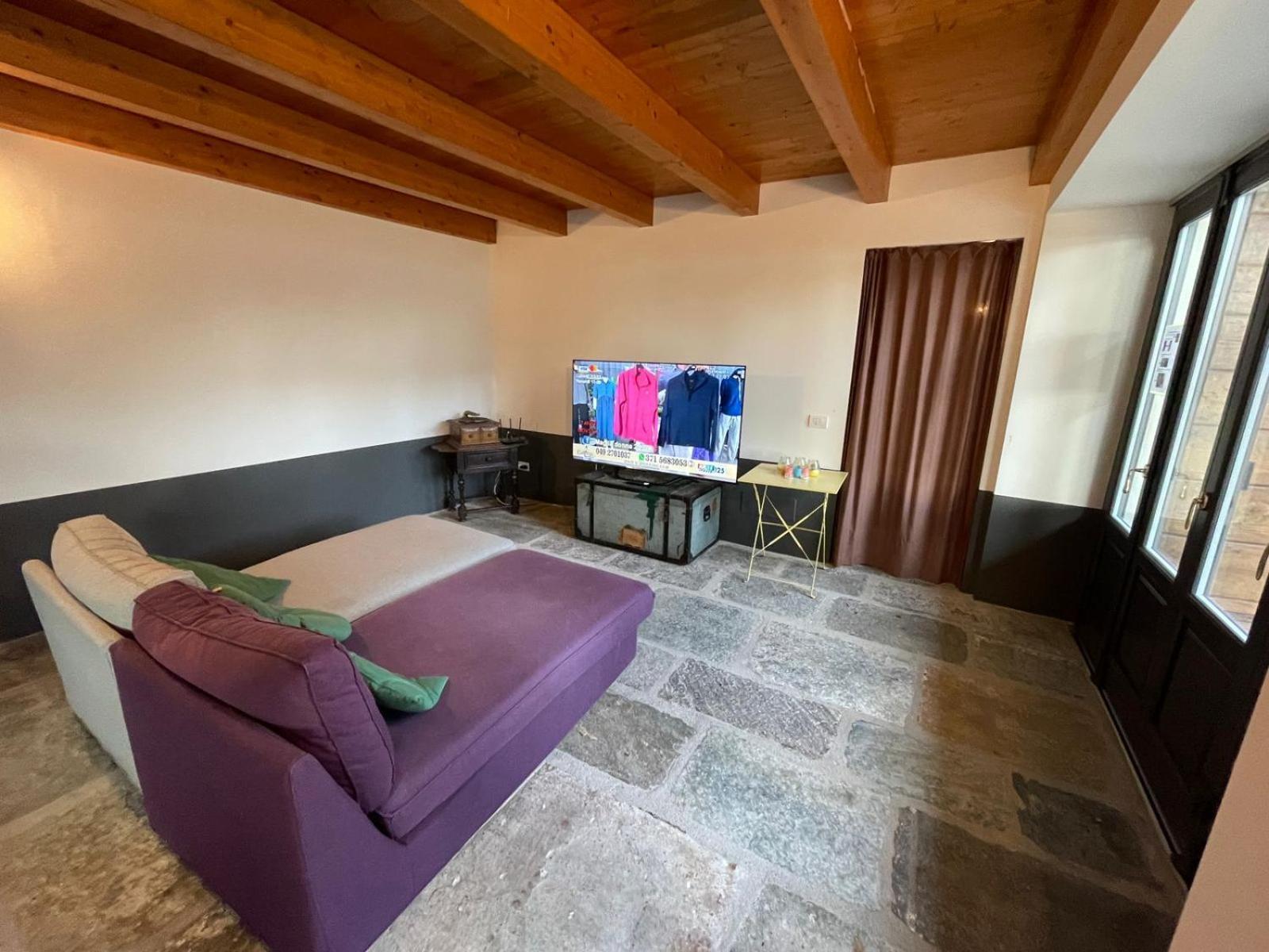 Beach Villa Fiorina ギッファ エクステリア 写真