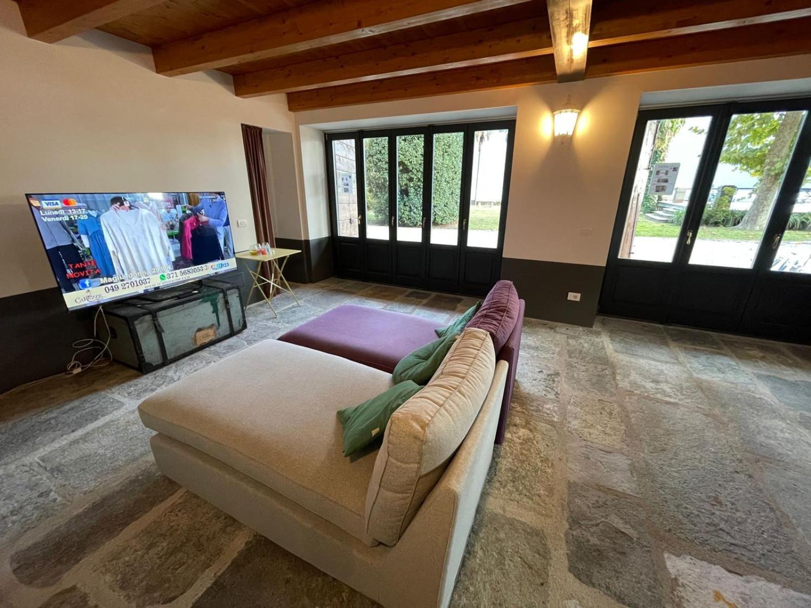 Beach Villa Fiorina ギッファ エクステリア 写真